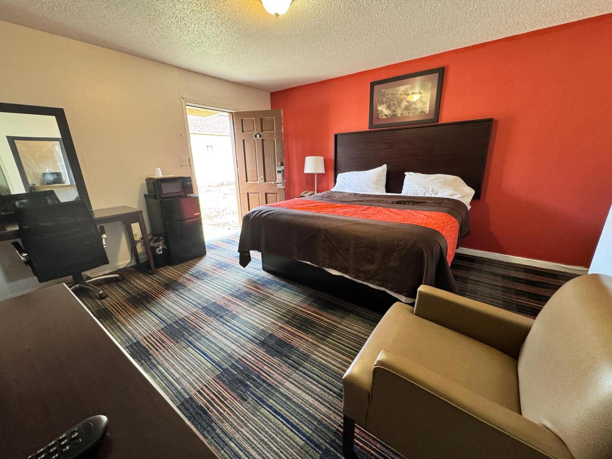 Oyo Palm Leaf Motel Ashland Extérieur photo